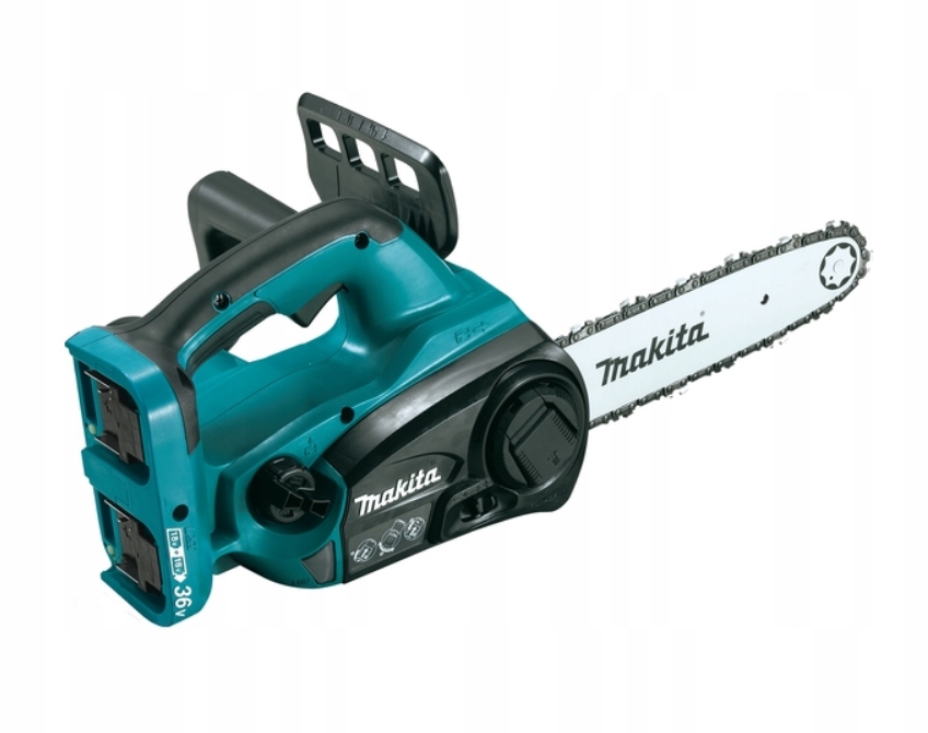 Akumulátorová reťazová píla 2x18V 30cm LXT DUC302Z MAKITA PL